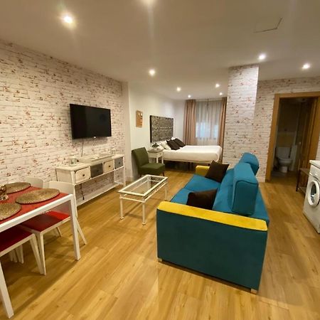 Apartamentos Sevilla Palace Exterior photo