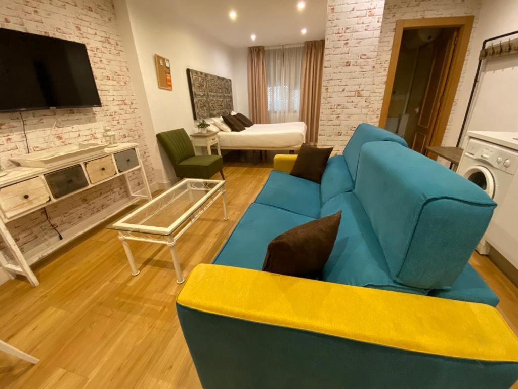 Apartamentos Sevilla Palace Exterior photo