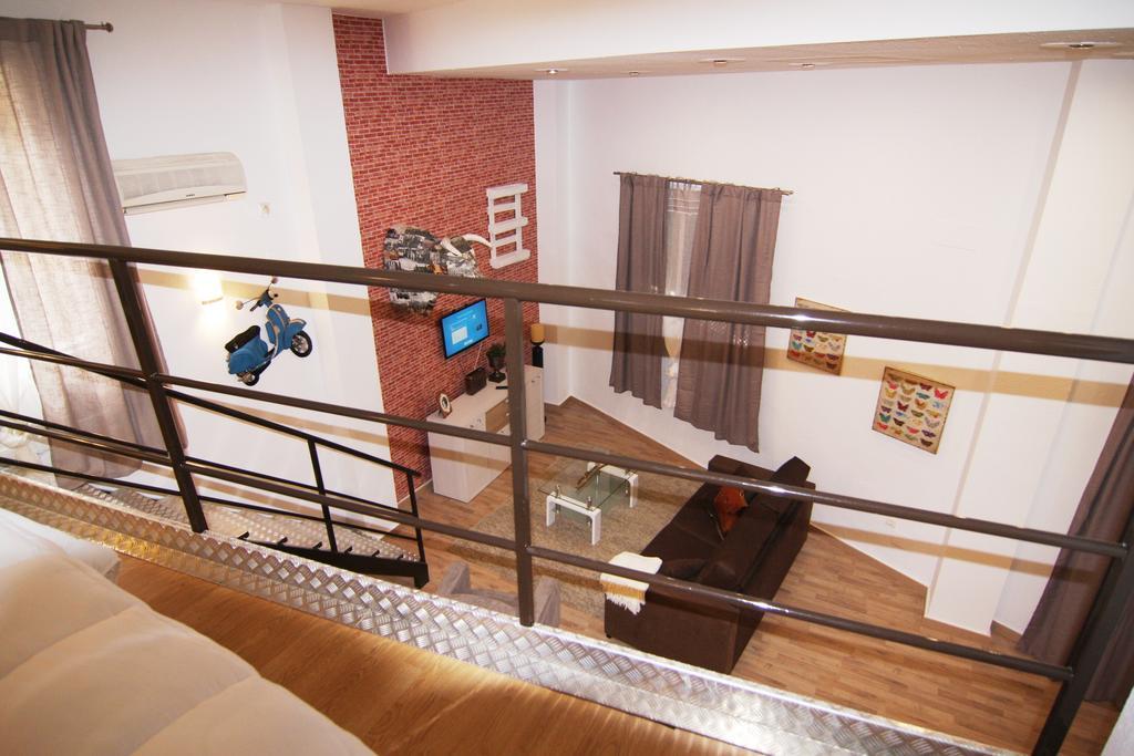 Apartamentos Sevilla Palace Exterior photo
