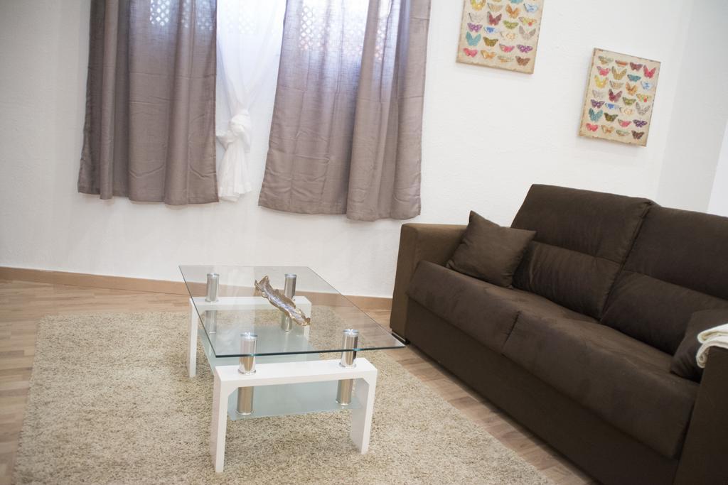 Apartamentos Sevilla Palace Exterior photo