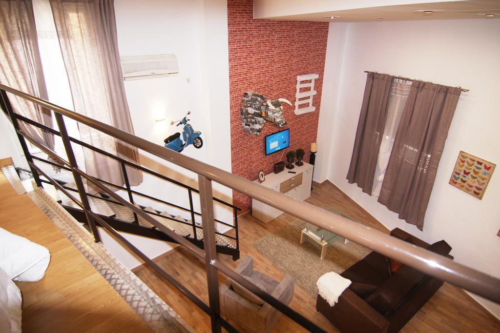 Apartamentos Sevilla Palace Exterior photo