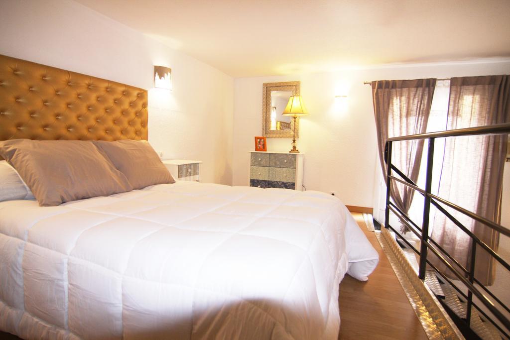 Apartamentos Sevilla Palace Exterior photo